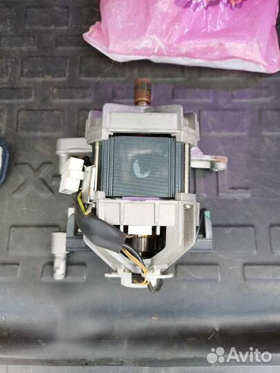 Электродвигатель бу