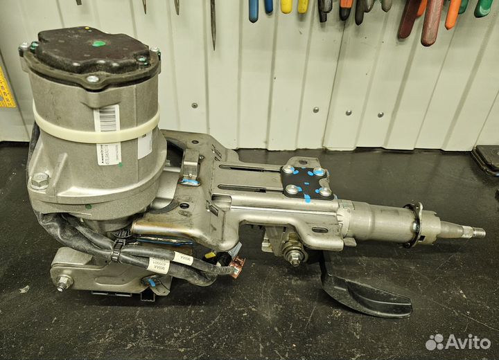 Рулевая колонка Kia Sportage 3