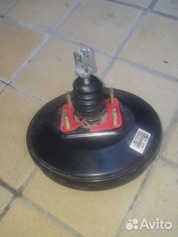 Вакуумный усилитель тормозов Geely MK (Джили мк)