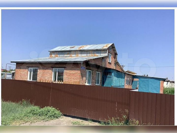 Коттедж 175,2 м² на участке 15,1 сот.