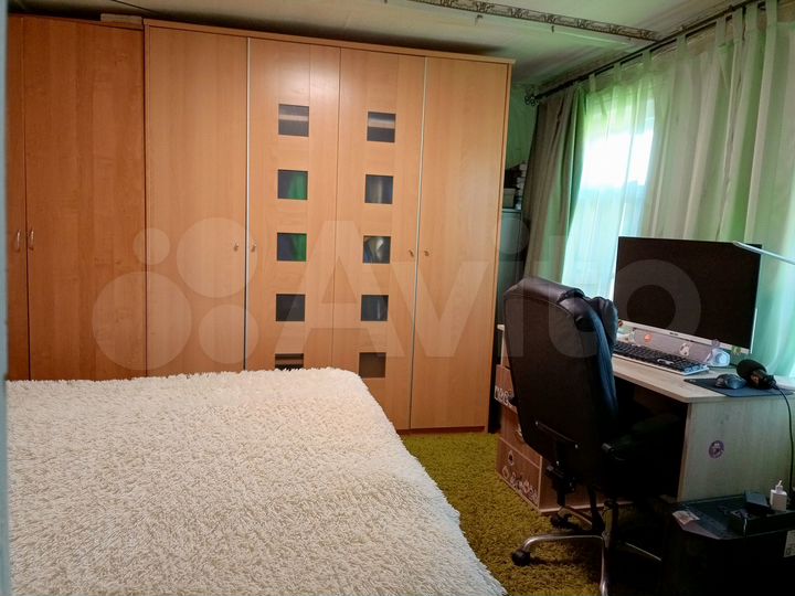 Дом 55,1 м² на участке 7 сот.