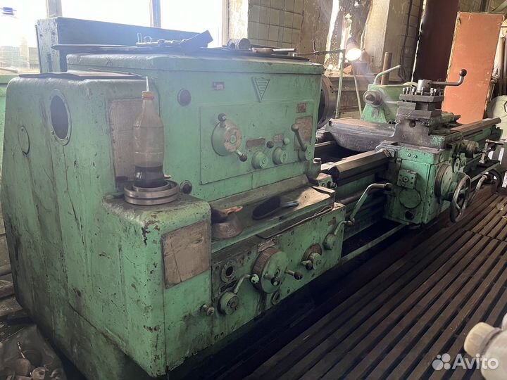 Токарный станок 1м63 дип 300