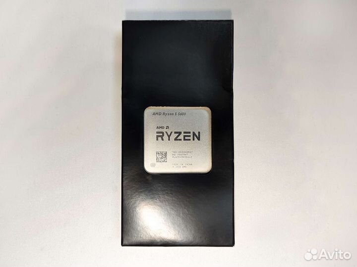 Ryzen 5 5600 Новый