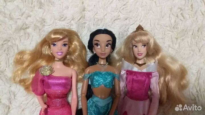 Принцессы дисней