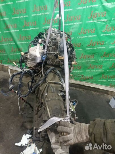 Двигатель Mazda Bongo Friendee sgew FE 2003