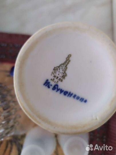 Кружка Гжель