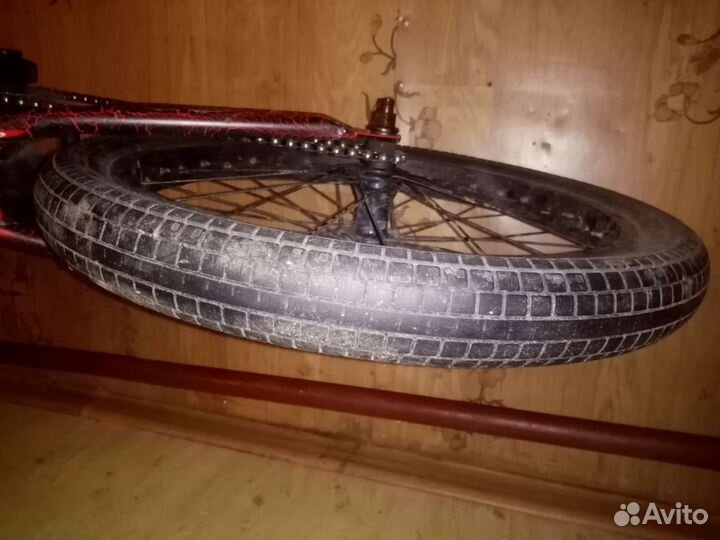 Велосипед бмх