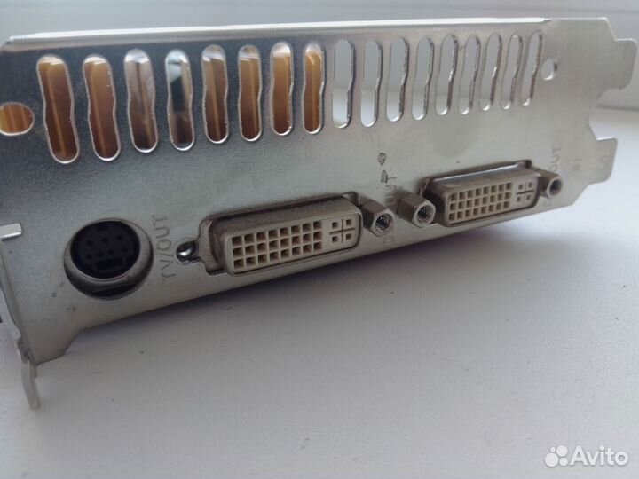 Nvidia GeForce 9600 GT palit