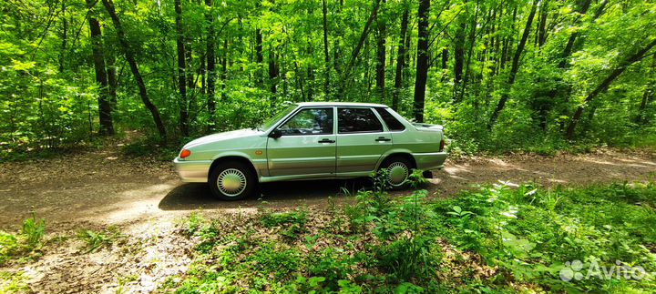 ВАЗ 2115 Samara 1.6 МТ, 2010, 162 943 км