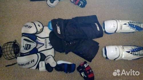 Хоккейная форма