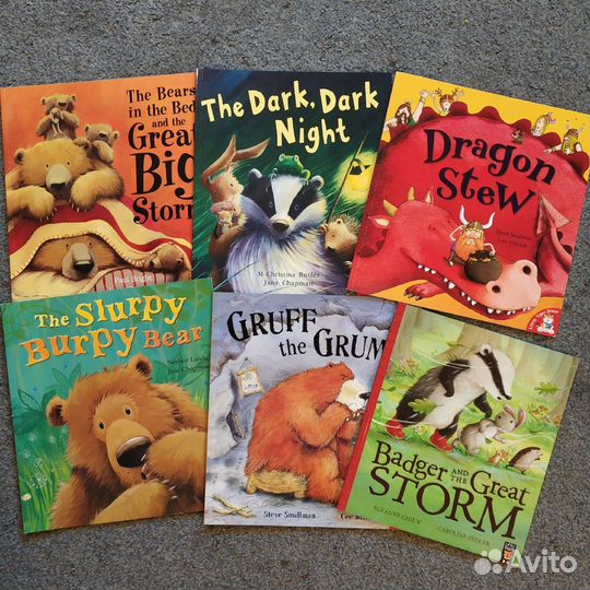 Книги на английском языке