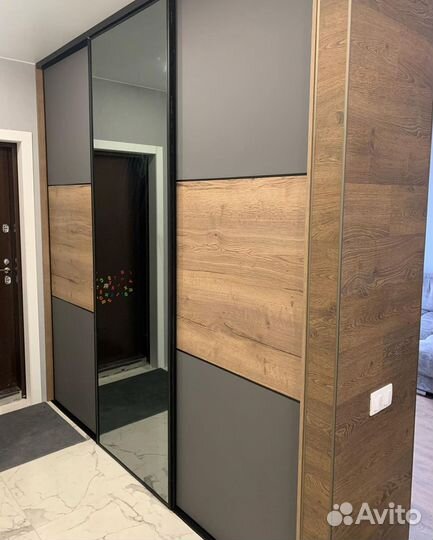 Шкаф купе в прихожую