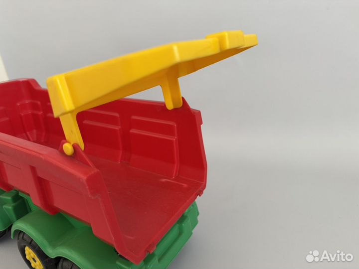 Самосвал большой