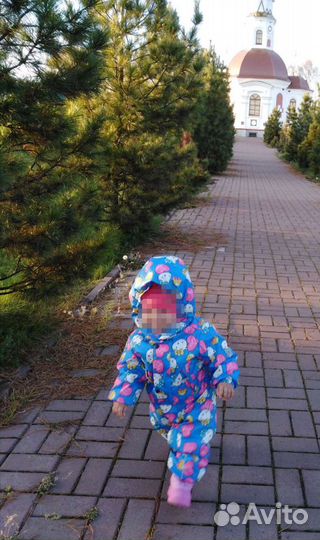 Комбинезон