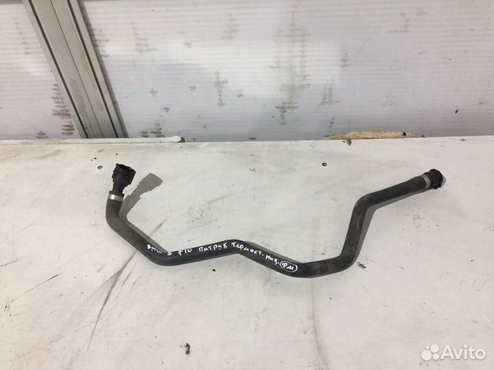 Патрубок термостата Bmw 5-Series F10 До Рестайл