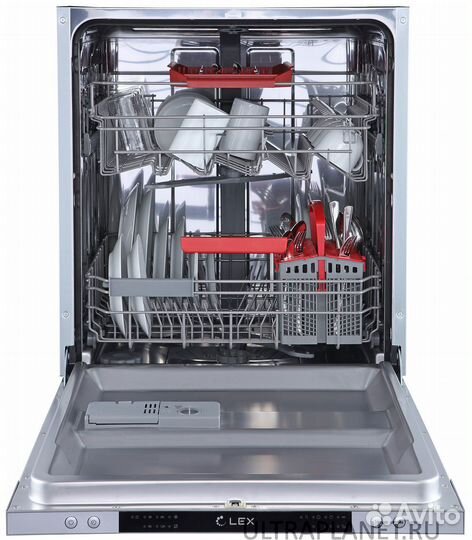 Встраиваемая посудомоечная машина Lex PM 6063 B Новая