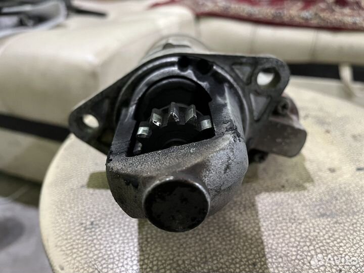 Стартер nissan primera p12 2.0