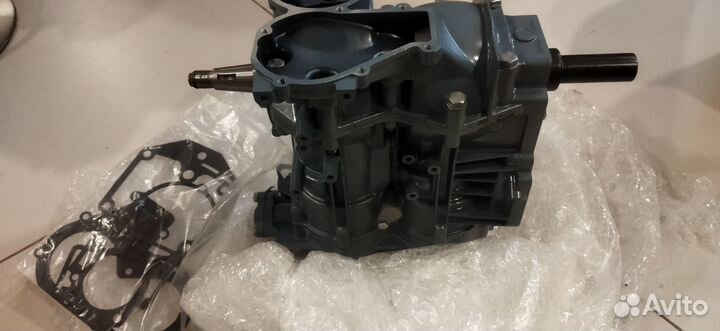 Мотоголовка лодочного мотора Yamaha 25/30 (Ямаха )