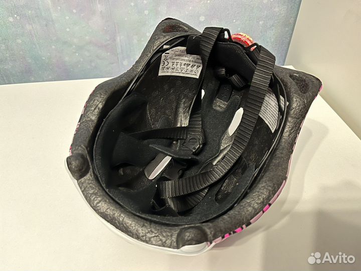 Шлем детский Crazy safety