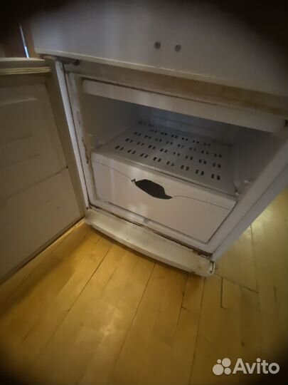 Холодильник бу