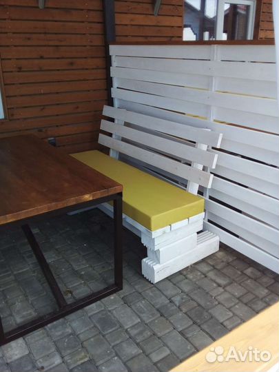 Подушки, чехлы на садовую мебель, уличные шторы