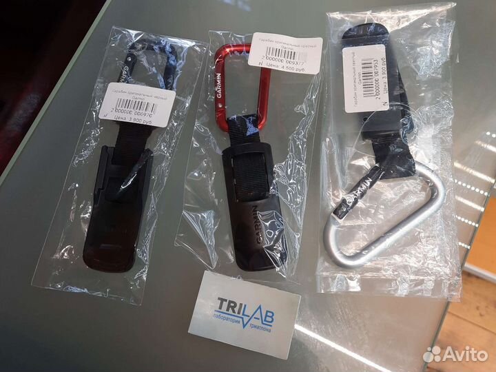 Garmin Карабин для туристических приборов