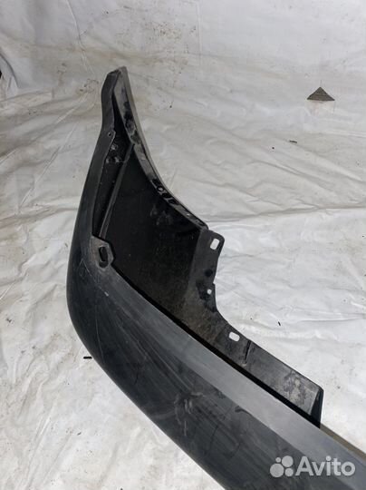 Kia Sportage 1 93-00 Бампер задний Новый оригинал