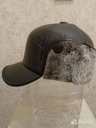 Шапка зимняя 58 р-р