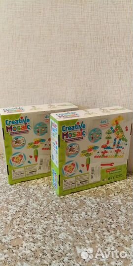 Конструктор - мозаика