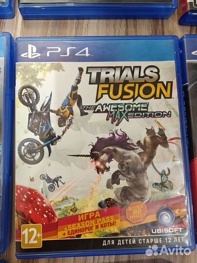 Игры для ps4 возможен торг