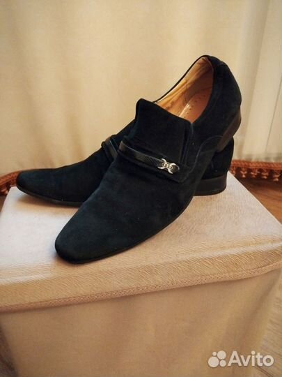 Полуботинки летние 41