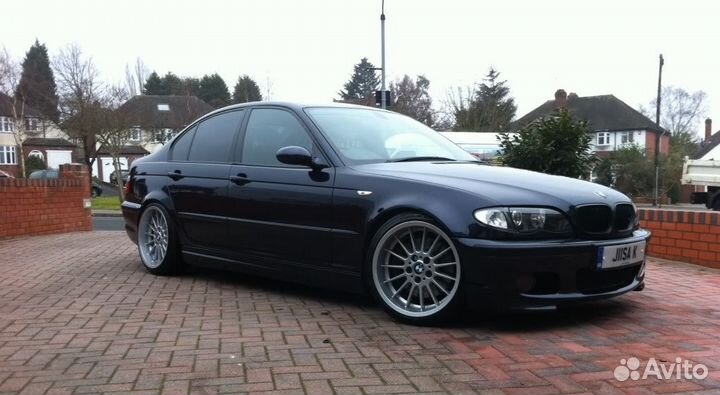 R17 бмв 32 стиль разноширы е36 е46 е34 е39 е32 е38