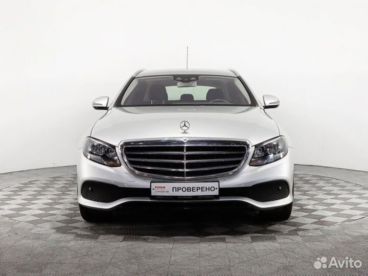 Mercedes-Benz E-класс 2.0 AT, 2018, 249 000 км