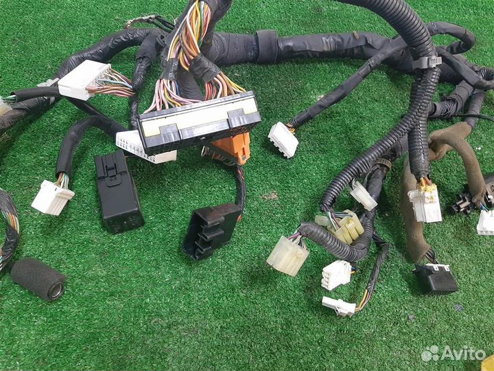 Жгут проводки торпедо Chevrolet aveo T255 2009