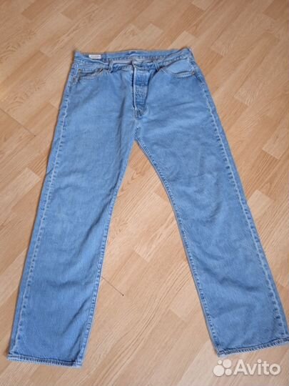 Мужские джинсы levis 501