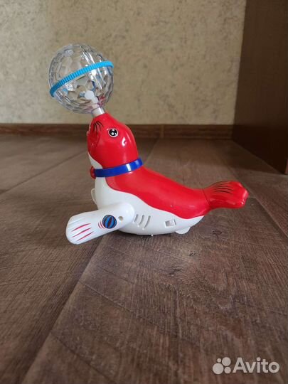 Музыкальная игрушка