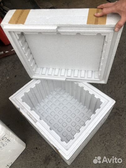 Термоконтейнер термобокс