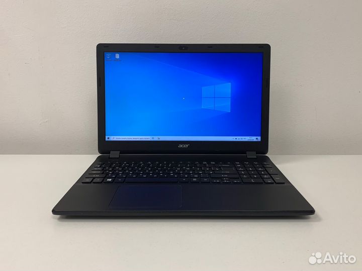 Идеал ноутбук Acer 4 ядра/8gb/SSD 240 Kingston
