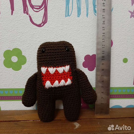 Домокун (ручная работа)