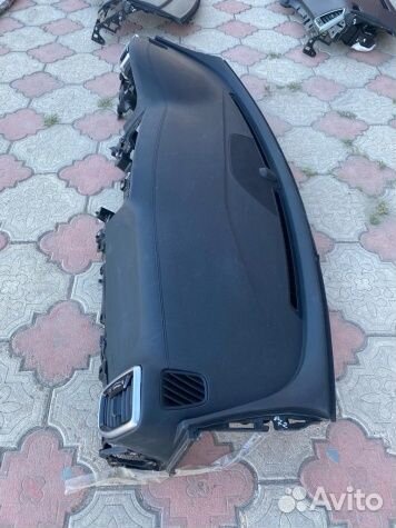 Торпеда с подушкой безопасности Kia Спортейдж 4 QL