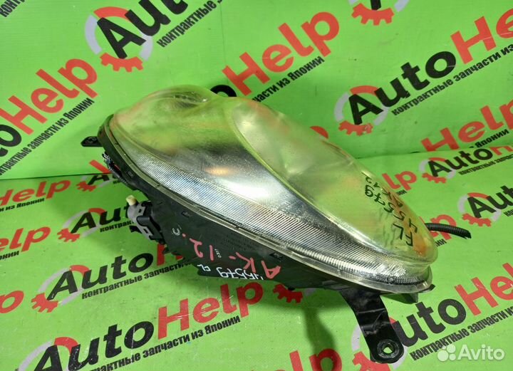 Фара nissan march AK12 1816 передняя левая