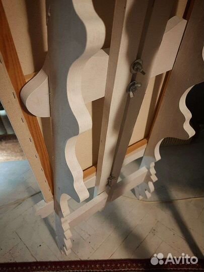 Мольберт художественный