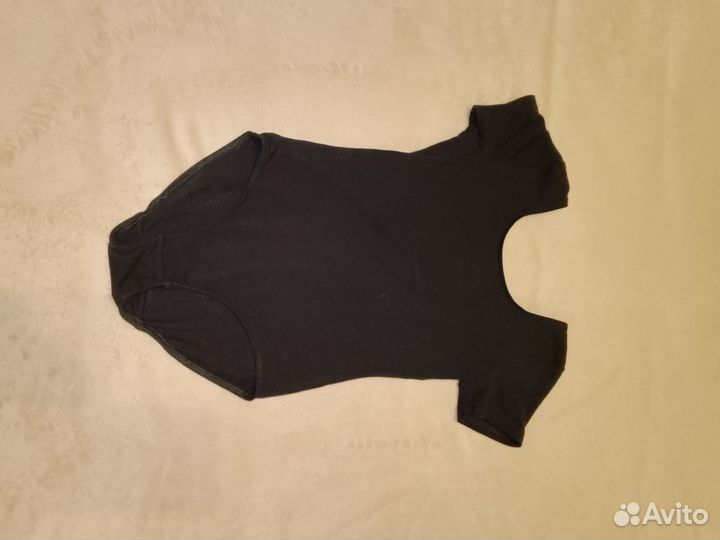 Купальник гимнастический 128