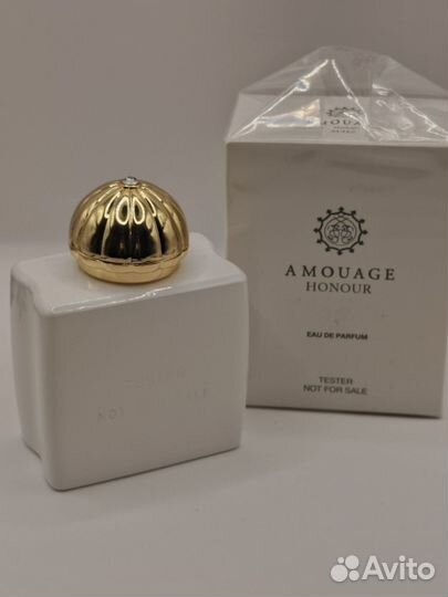 Духи amouage honour woman 100 ml. Тестер