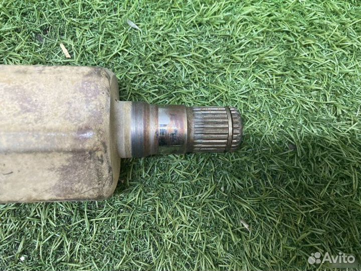 Полуось передний левый Volkswagen Polo 2011-2020