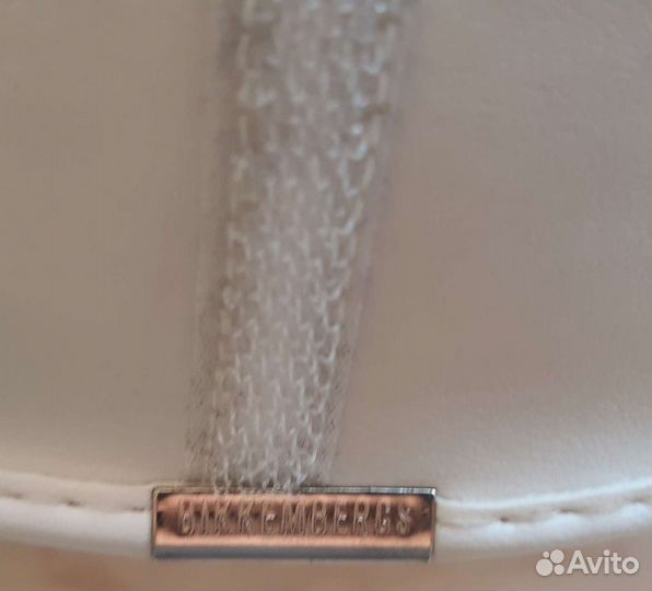 Футляр чехол для очков bikkembergs оригинал