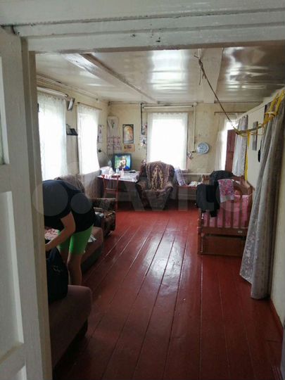 Дом 54 м² на участке 7 сот.