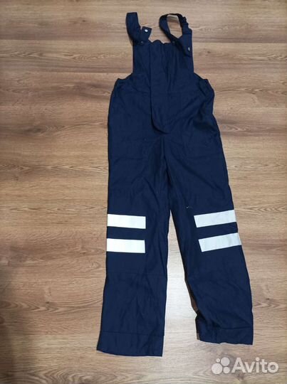 Костюм рабочий ржд