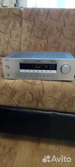 Усилитель Yamaha RX-V350