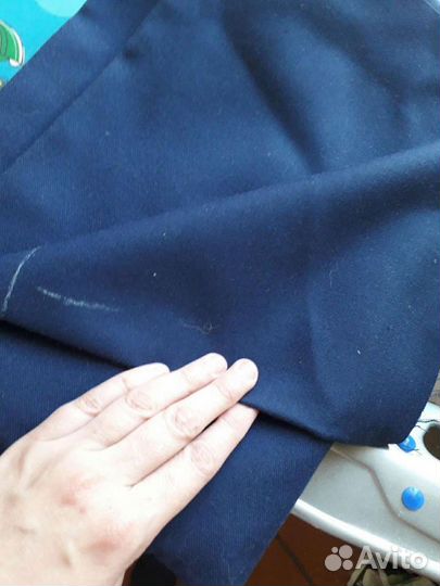 Ткань костюмная